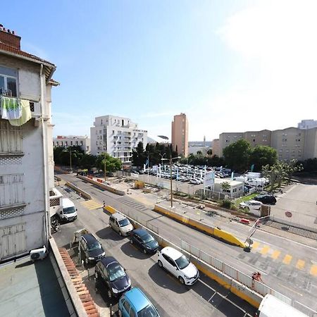 T2 Refait A Neuf Au Porte Du Velodrome - Parc Chanot Daire Marsilya Dış mekan fotoğraf